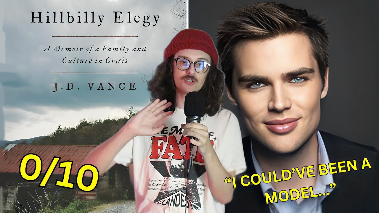 I read JD Vance's book, it's confusing...