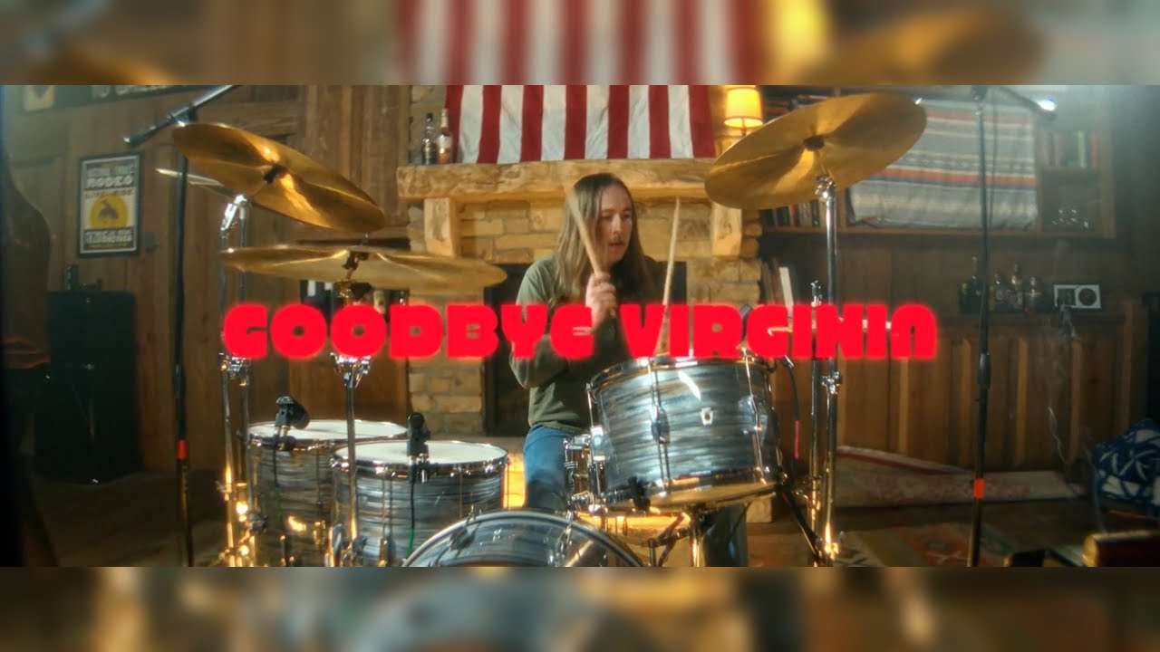 Goodbye Virginia - THE BAND FEEL - (Live - St. Louis Sessions)