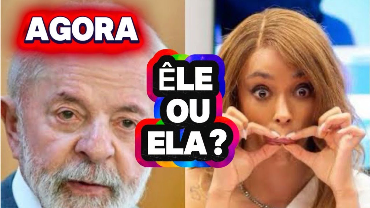 Lula chama Erika Hilton de 