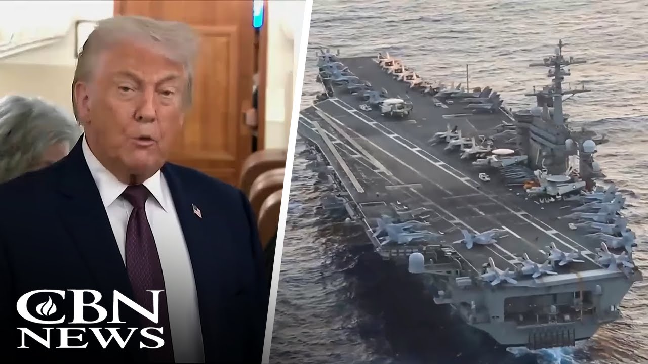 US Mobilizes as Iran Crackdown Intensifies; Reports Cite Hospital Killings