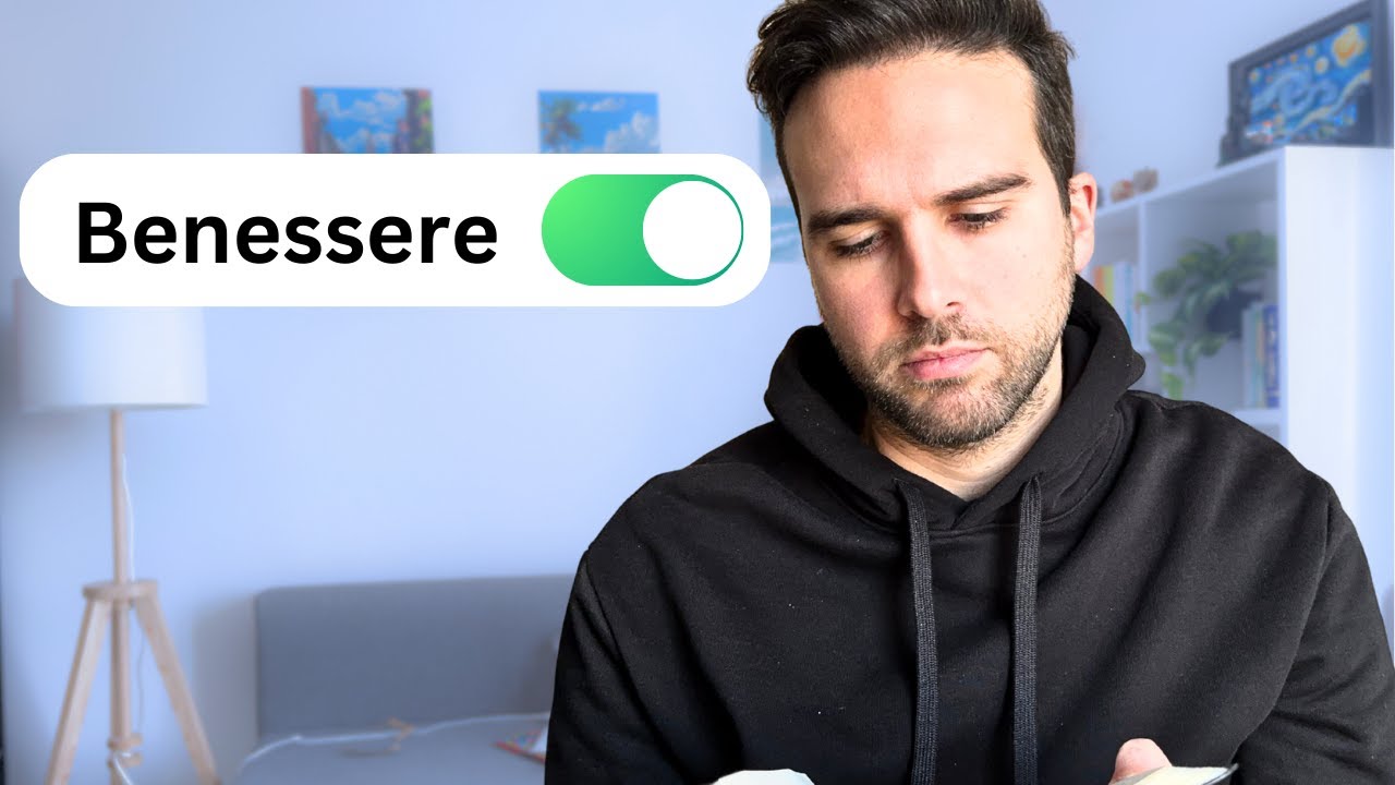 Se vuoi stare meglio (6 suggerimenti)