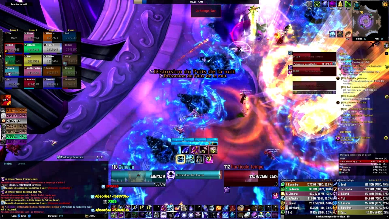 Chronomatic Anomaly Mythic