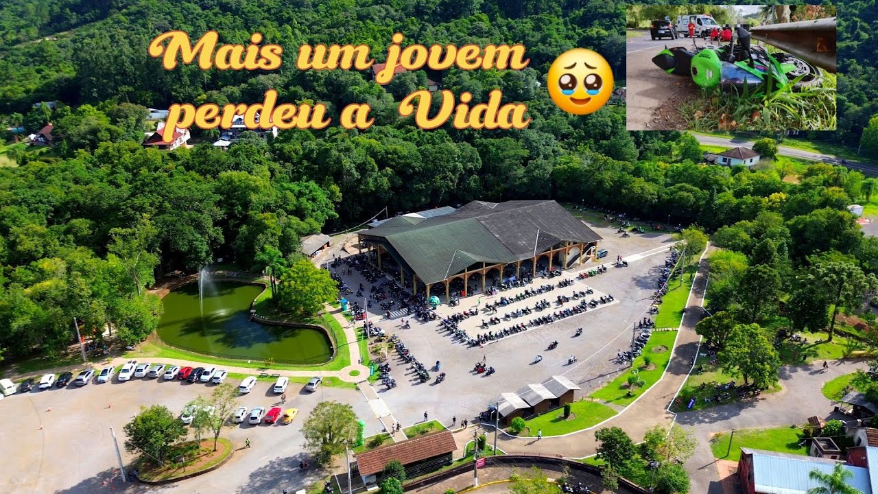 Picada Schneider e Encontro Motos 