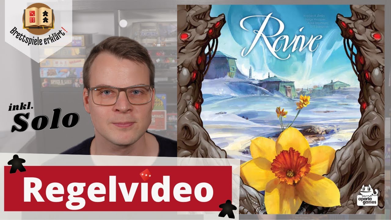 Revive komplett erklärt [Regelerklärung - Aufbau - Anleitung]