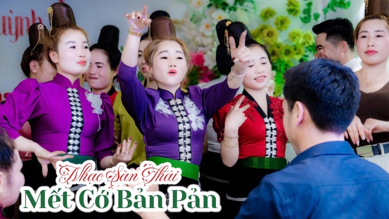 Nhảy Quá Căng Nhất Ếm Pả Bản Pản - Xã Yên Châu - Tỉnh Sơn La LVQ Trúc Quỳnh - Anh Tuyến II Du Cường