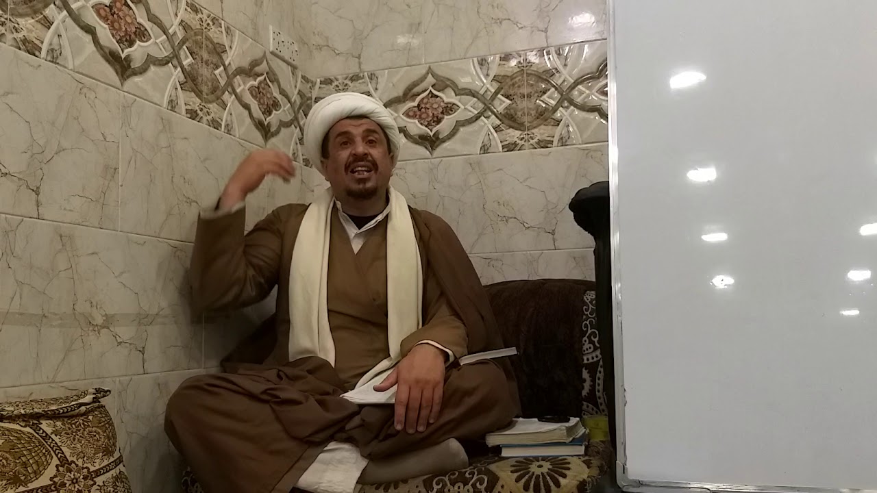 ح٢٢-٢ منهج الصالحين للشهيد السيد الصدر الثاني (وضوء الجبيره) الشيخ الفاضل عمار العبادي