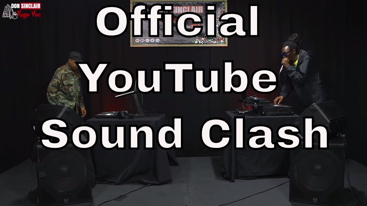Reggae Sound Clash: King Elijah vs Freedom International - Dub Fi Dub Live & Direct @ YouTube