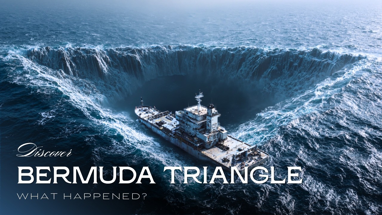 The Bermuda Triangle | What Really Happened to the Ships and Planes That Vanished Here?