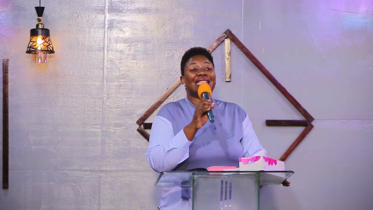 PRAYER THAT USHERS US INTO THE NEW WEEK BY PASTOR BETTY KIBUULE