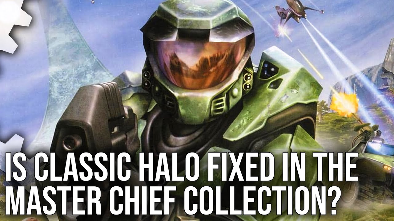 Halo Combat Evolved - Is Classic Mode Fixed In Master Chief Collection Season 7?