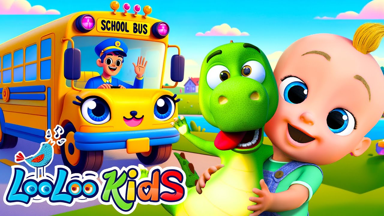Zigaloo, Zigaloo 🦕 + MORE 🤩 BEST OF Toddler Sing Along Learning Videos - Nursery Rhymes