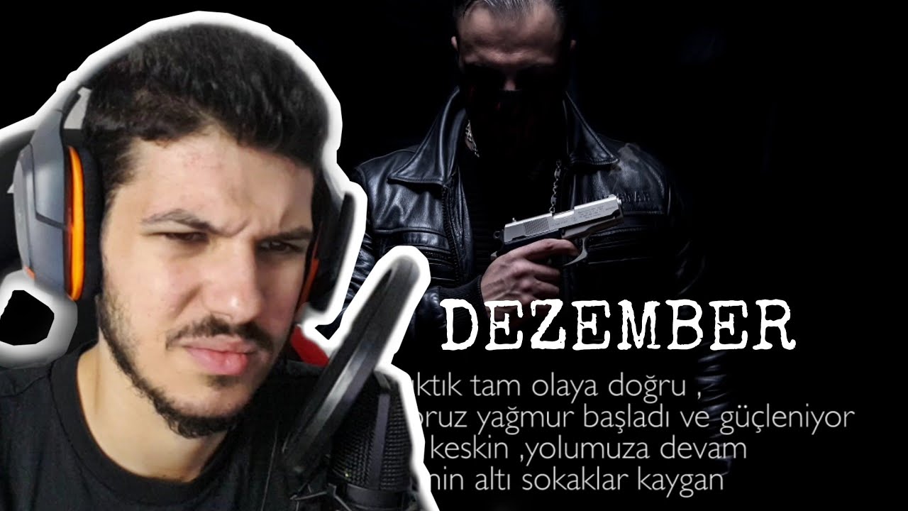 Massaka - Dezember REACTION / TEPKI