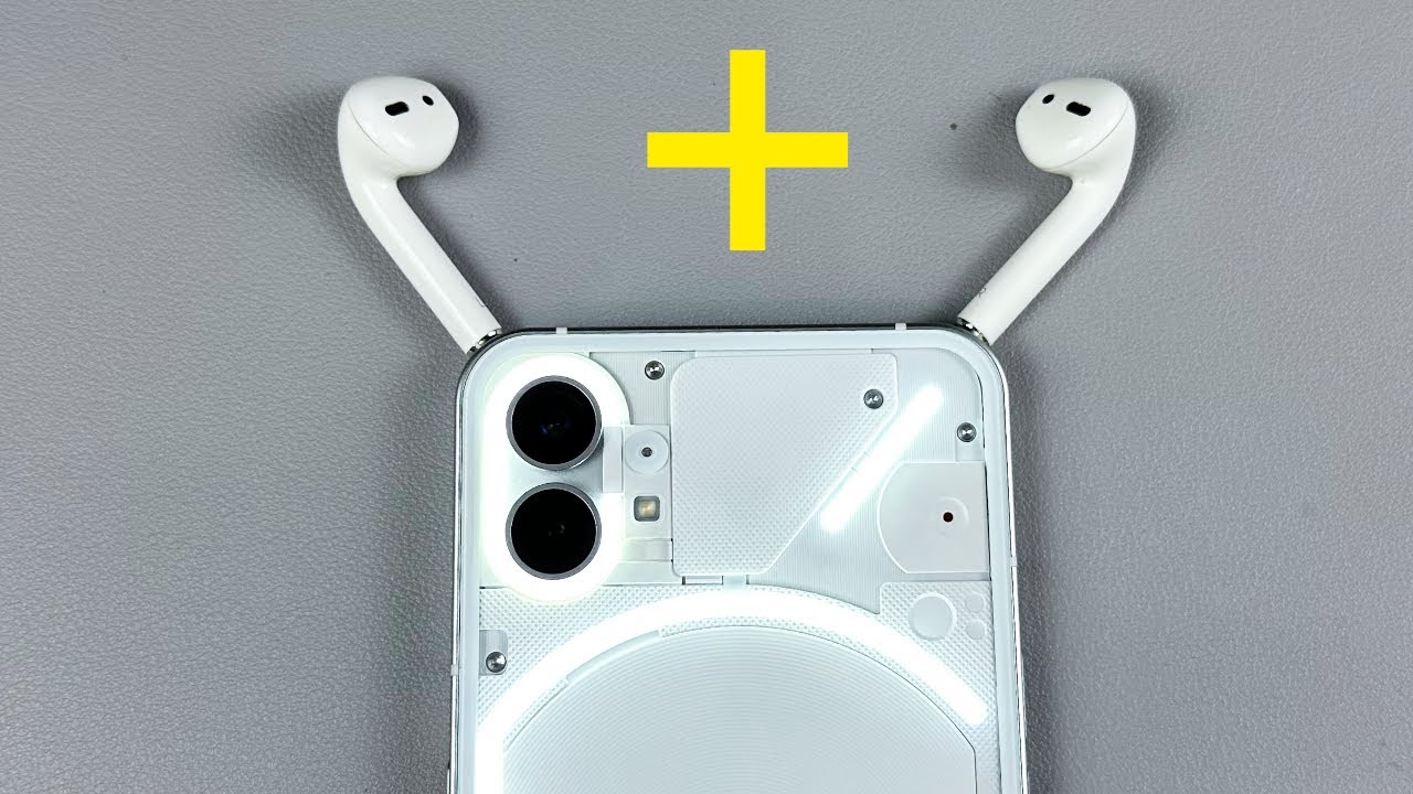 Connect Airpods to Android #shorts
