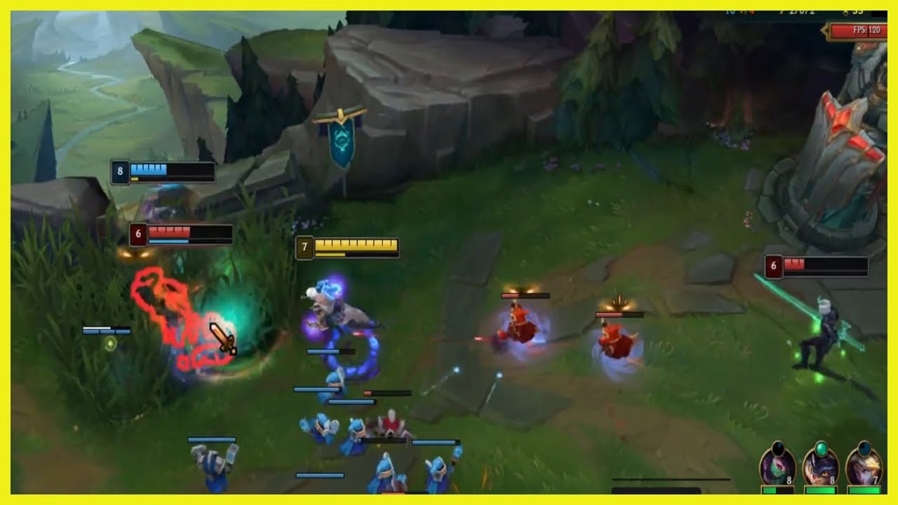 Just Some Clean Lee Sin Gameplay