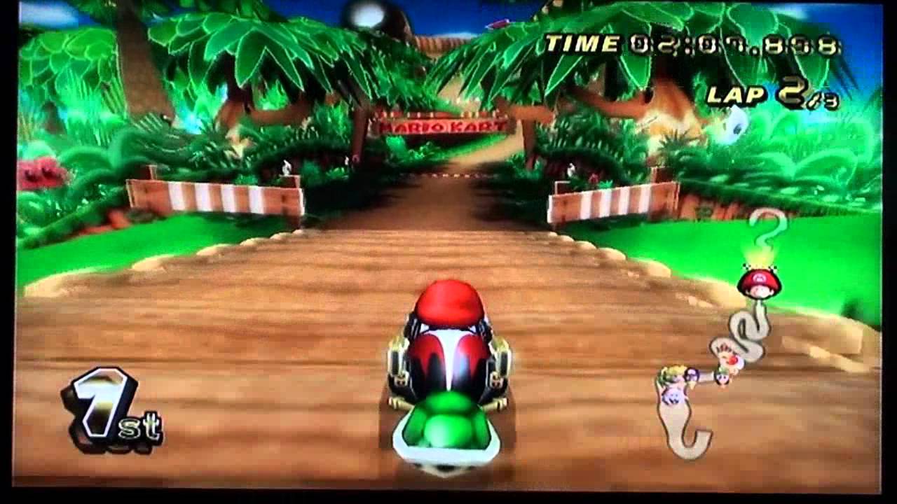 Mario Kart Wii: 50cc Lightning Cup