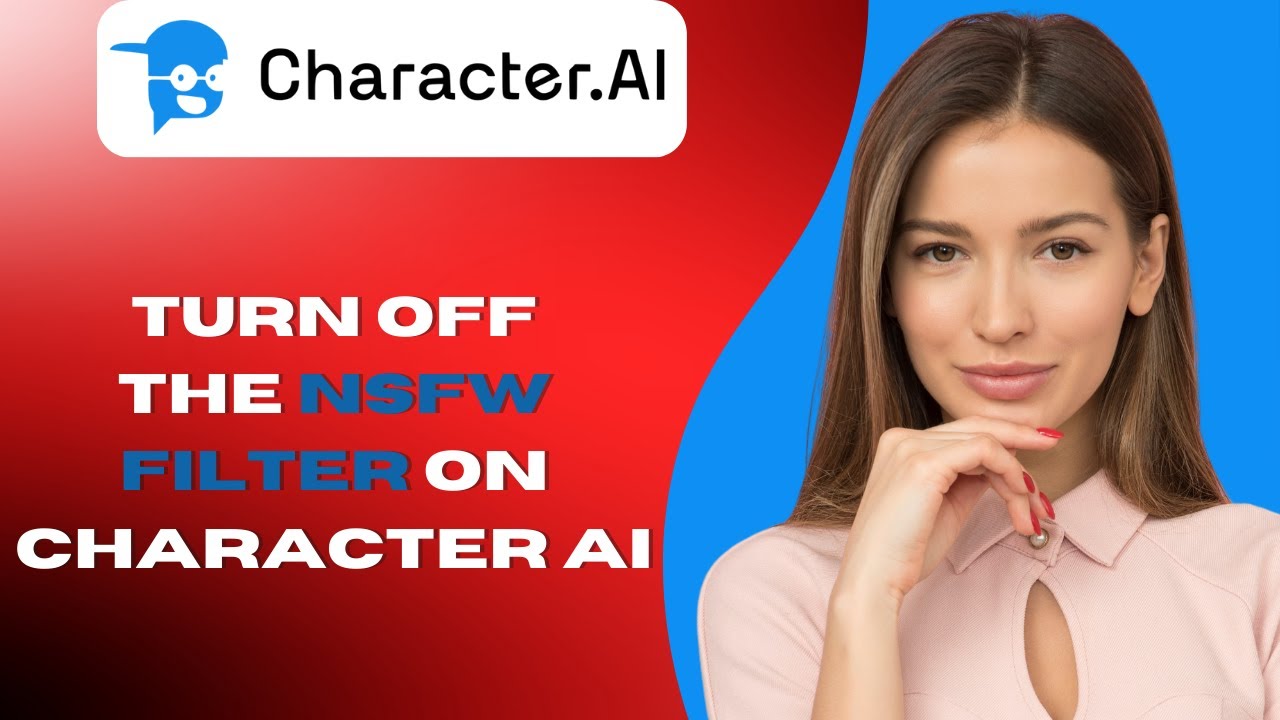 How To Turn OFF The NSFW Filter On Character AI ( 2024 )