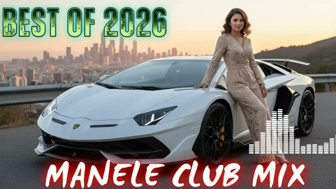 Manele 2026 🔥 Colaj Super // Cele mai tari Manele Noi care sparg boxele Paling Sedih