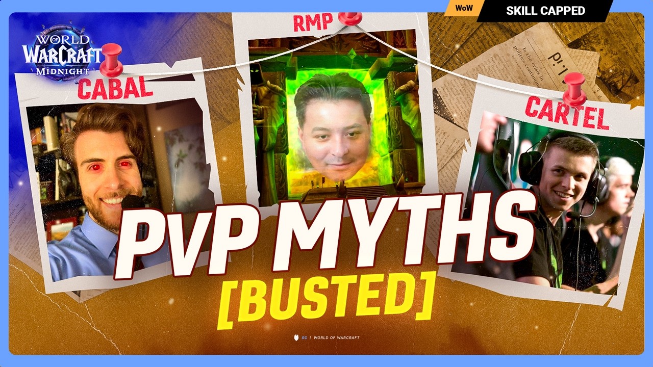 Полночные PvP-мифы, которые оказались ложными (или нет?)