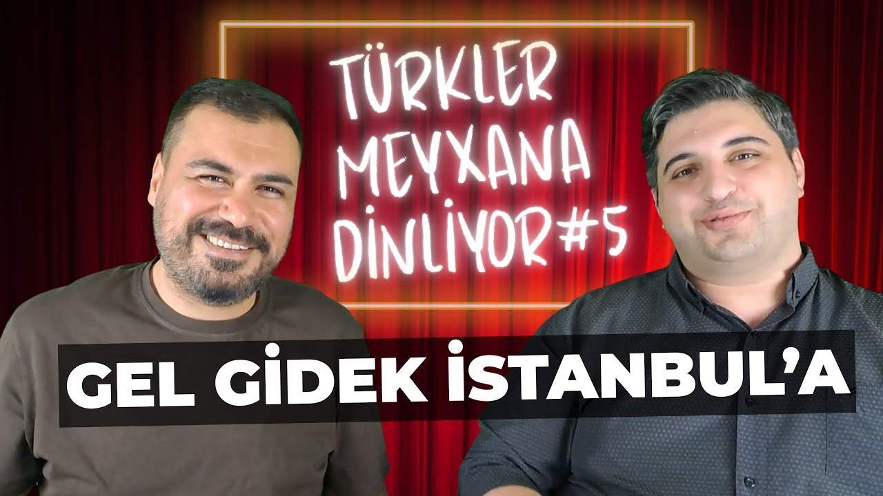Yine Bir Avukat Konuk, Muhteşem Sohbet, Neşeli Bir Meyxana! | Türkler Meyxana Dinliyor #5