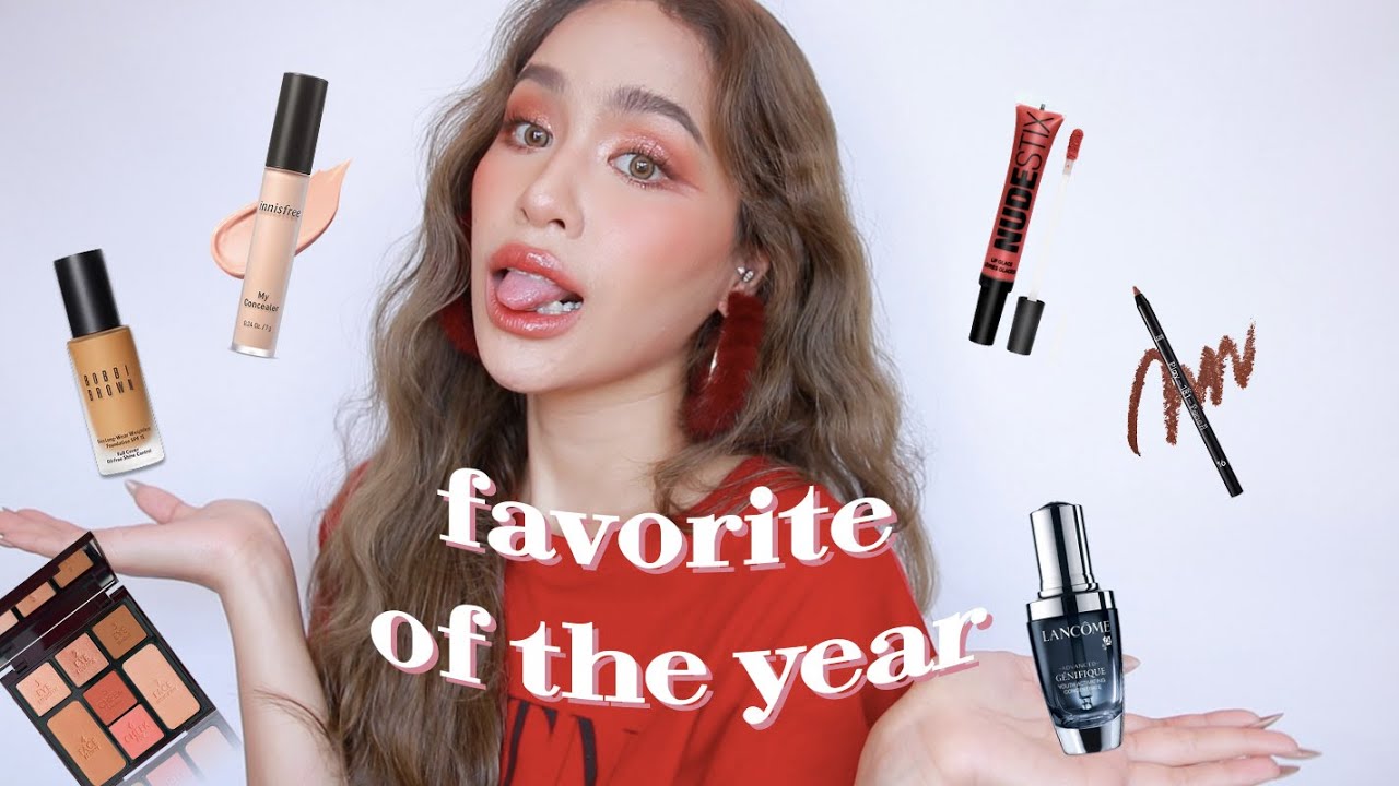 FAV MAKEUP 2019 กลับมาเดือดๆ ทาให้ดูบดๆ | mossster