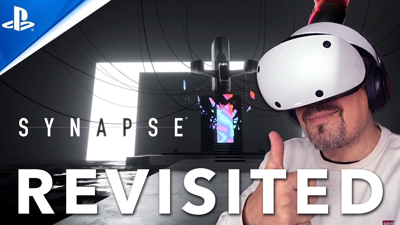 Synapse - PSVR2 / lets play/ Live