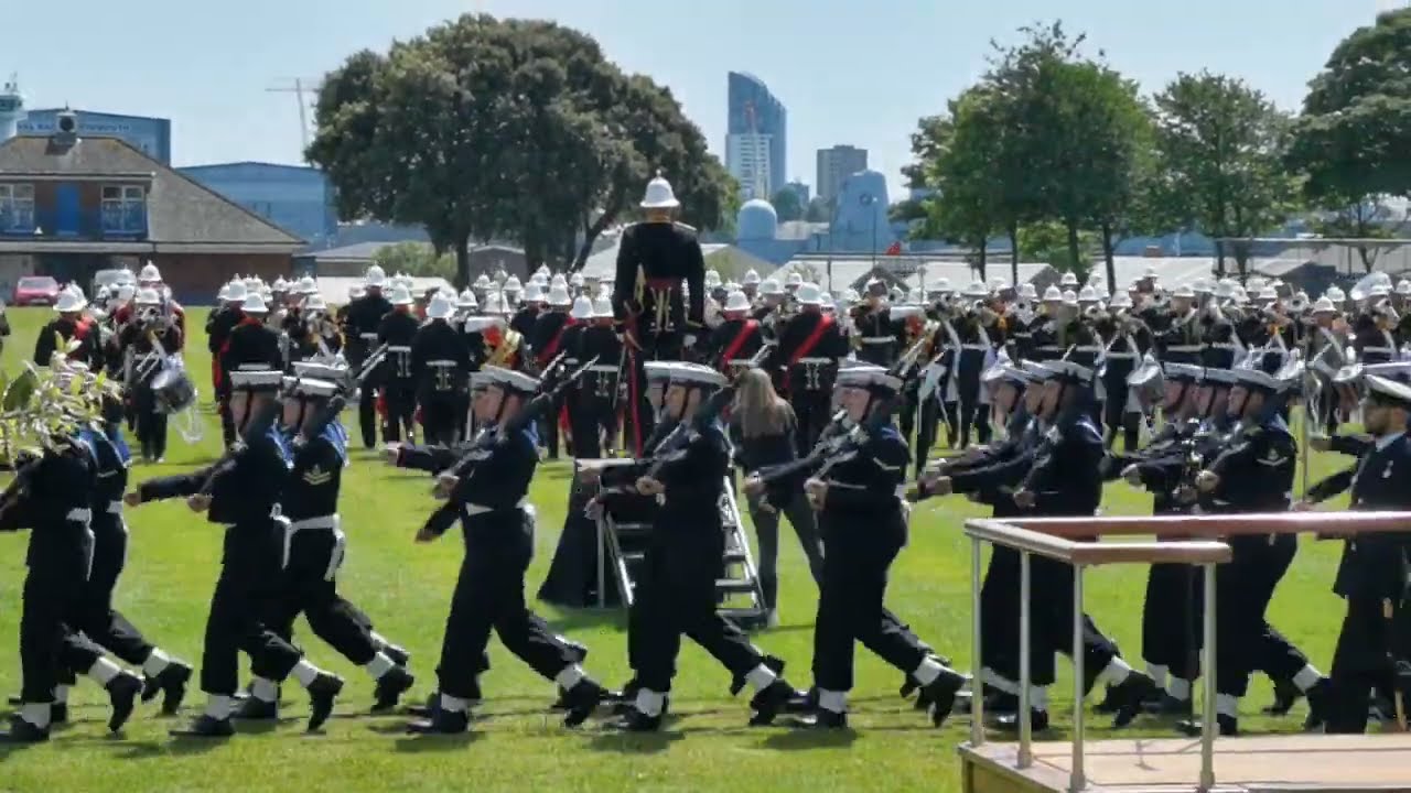 Royal Navy Day – HMS Excellence, Portsmouth!