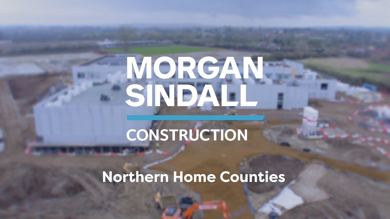 Routes into Construction - Morgan Sindall Construction - Northern Home Counties