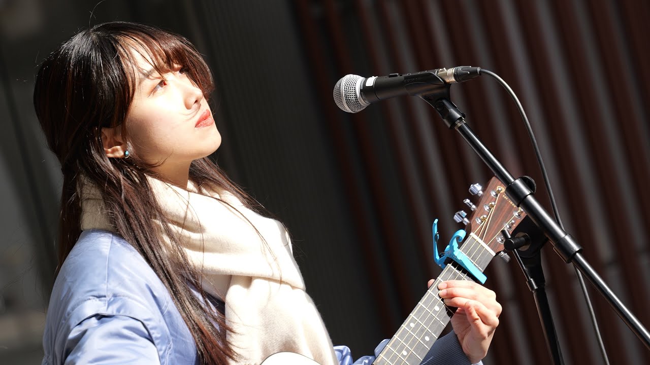 よだか / sanoha Kabukicho Music Live ＠歌舞伎町Zepp Shinjuku前(2025.1.25)