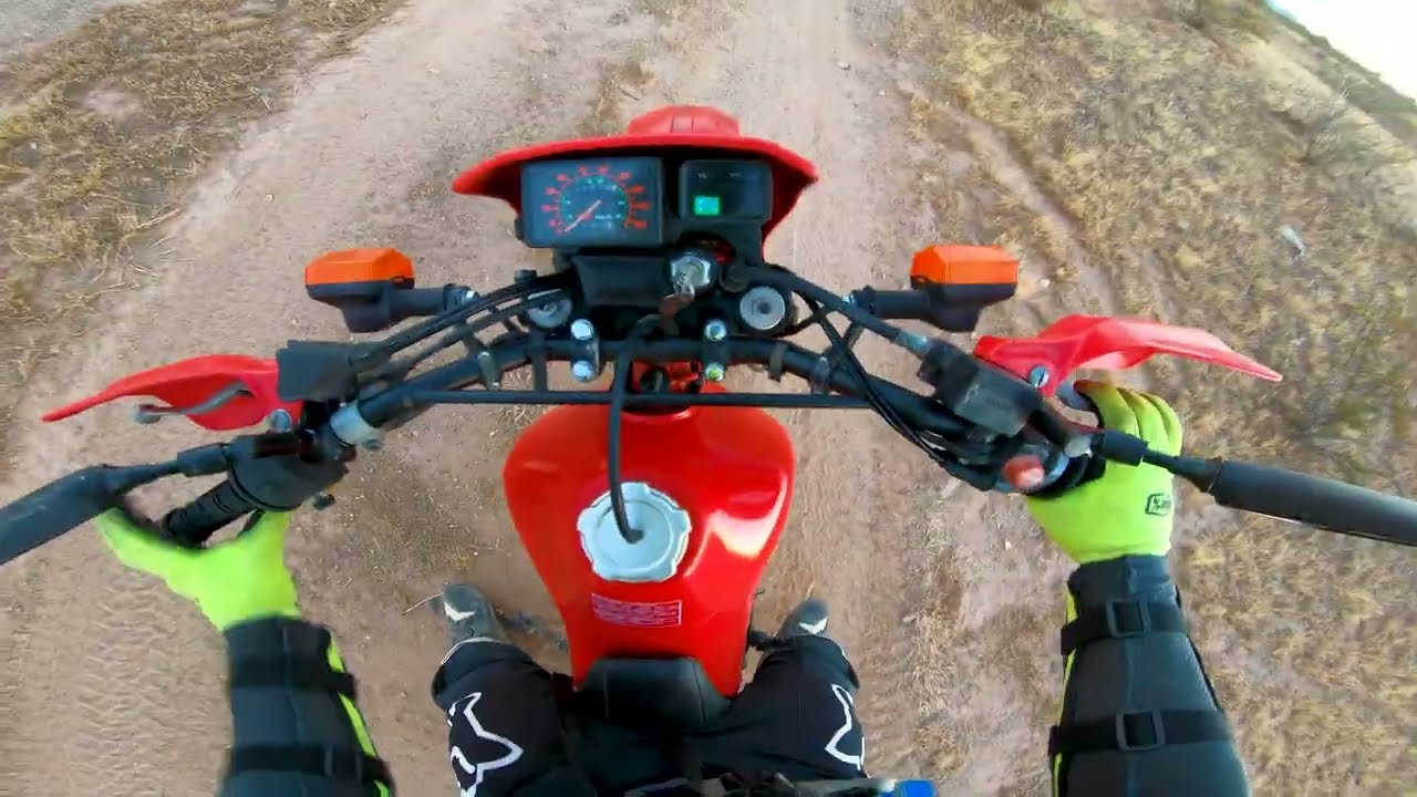 40 YEARS OLD! Does it still RIP? *1984 Honda XL600R Dual Sport*