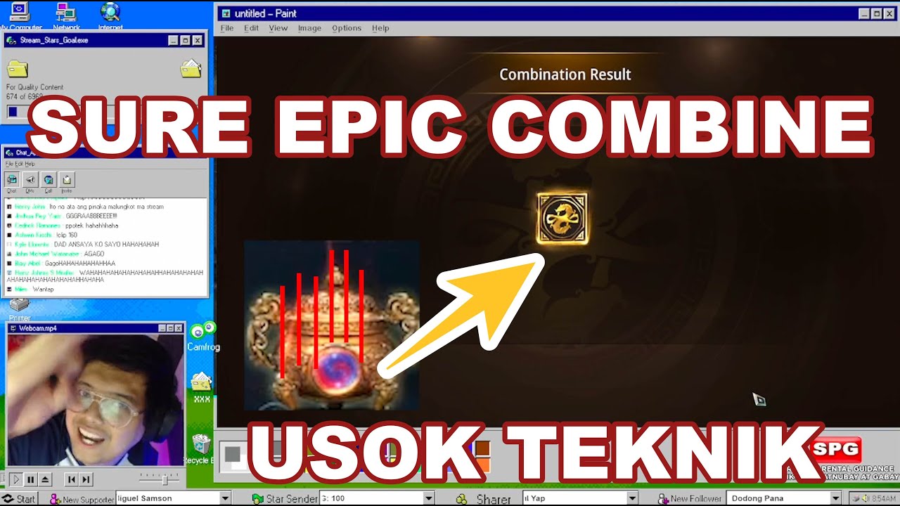 MIR4 - SURE EPIC? USOK TEKNIK REVEAL | Marami ng gumawa!