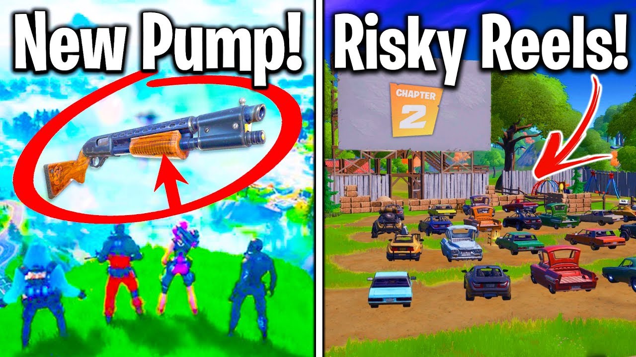 Chapter 2 Fortnite: 23 THINGS YOU NEED TO KNOW FOR PLAYING!