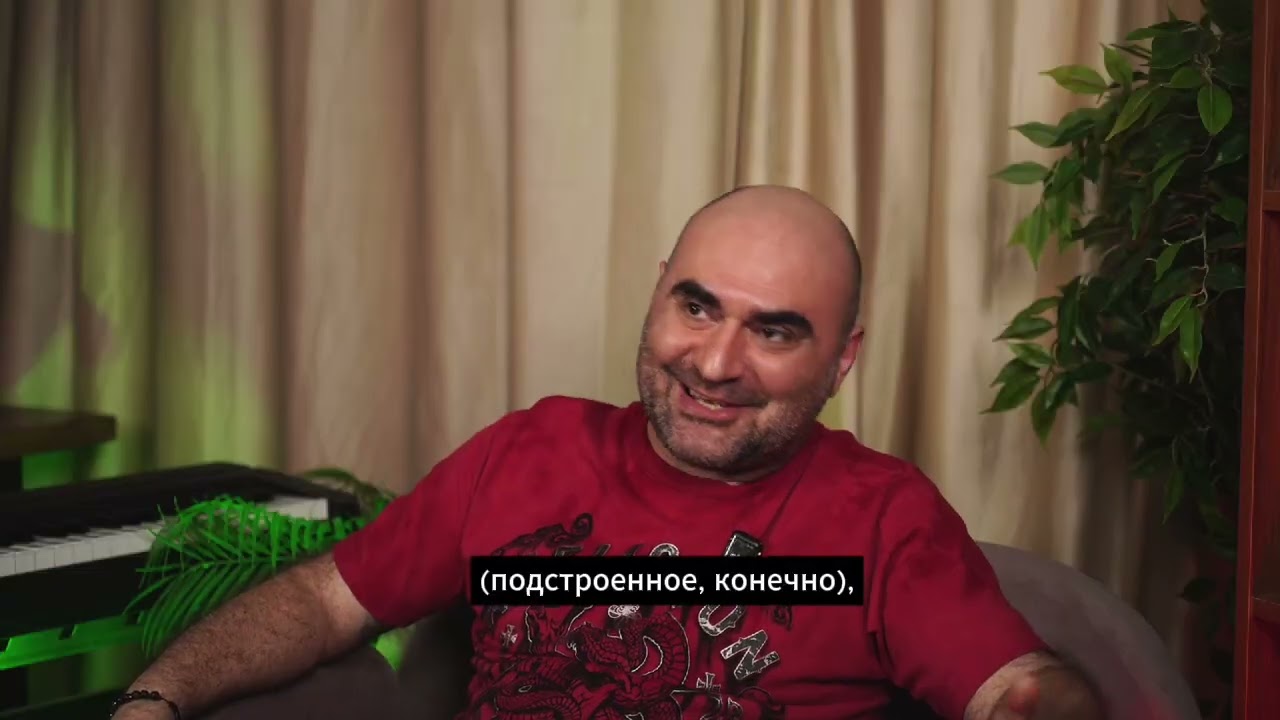 ВЫПУСК №39. Я НЕ ВИЖУ ВАШИ РУКИ