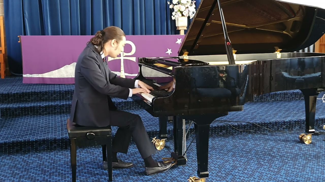 Johannes Brahms   Piano Sonata No.1 Mov 1~ 4   Se Joon Park