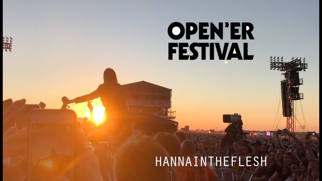 OPEN'ER 2018 diary