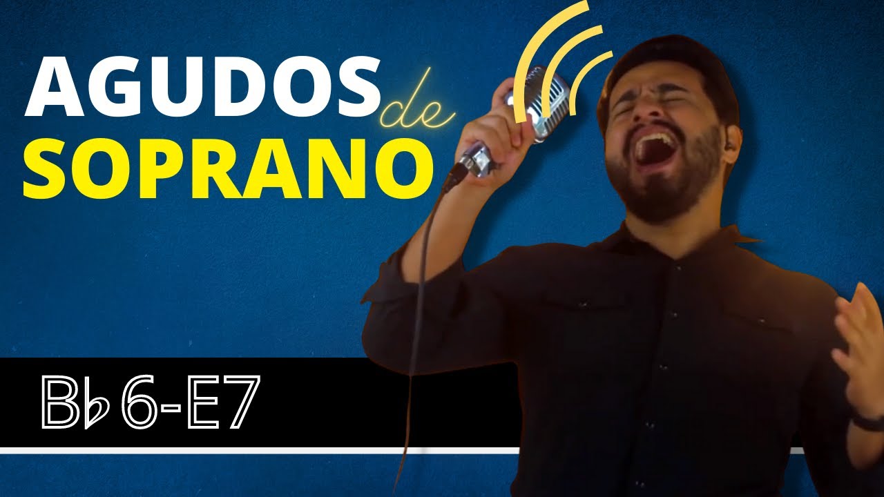 Notas Altas Estratosféricas (B♭6-E7)