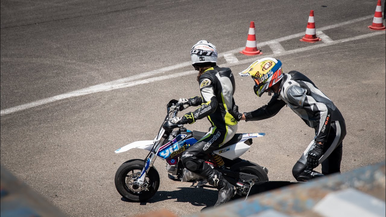 ENDURANCE 4H YCF by RS and LOW.B