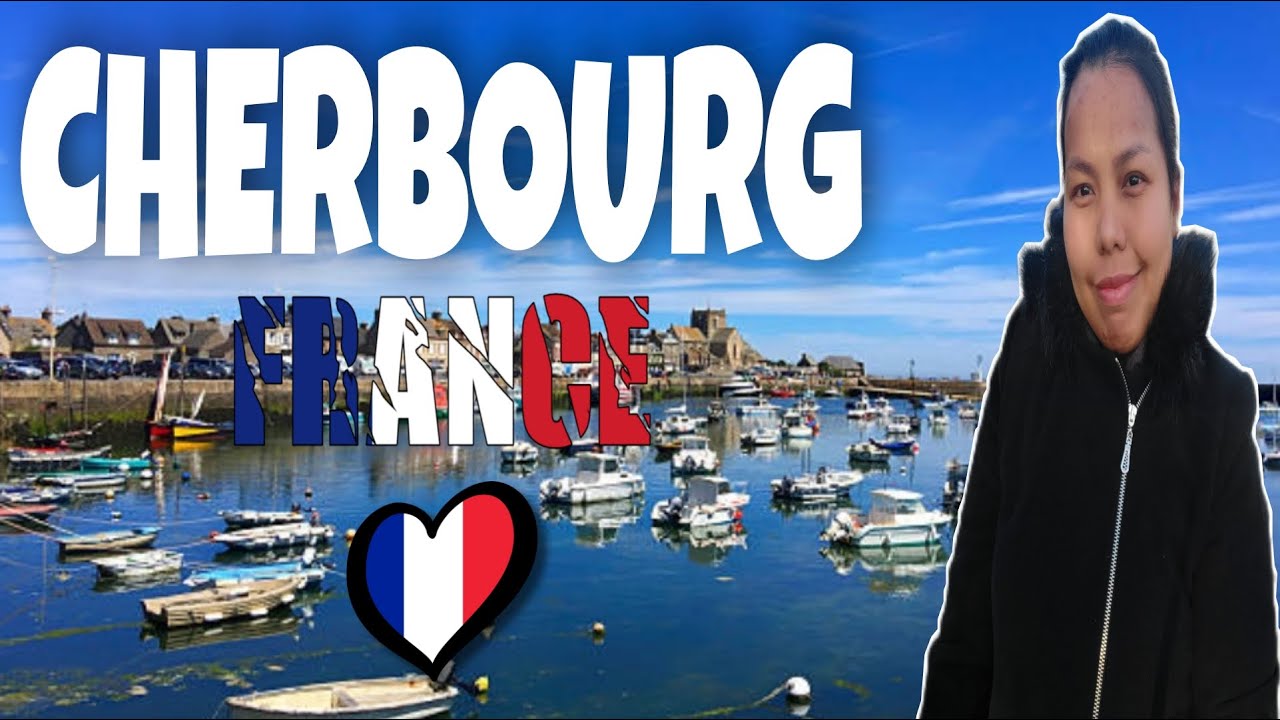 CHERBOURG PORT| NORMANDIE FRANCE