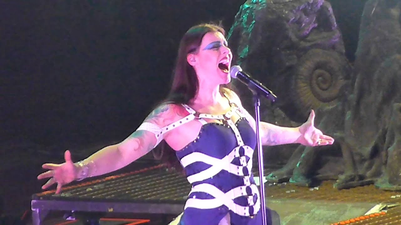Nightwish - Last ride of the day - Live Paris 2015