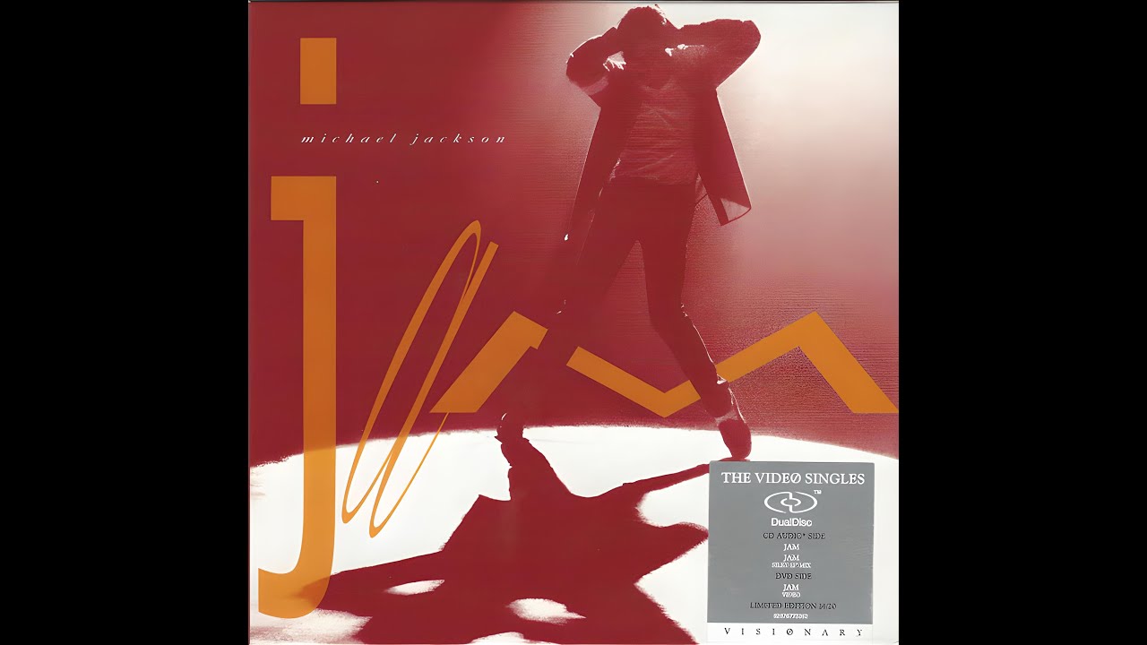 Michael Jackson - Jam [7