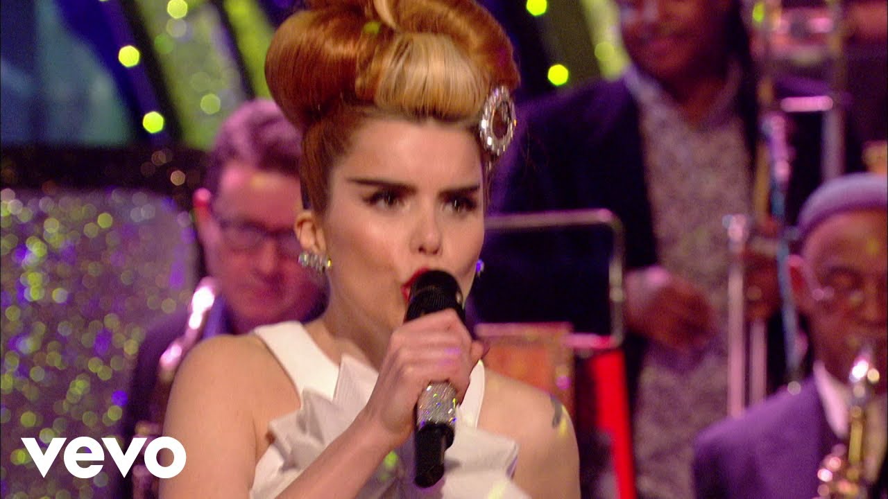 Paloma Faith - Something's Got a Hold on Me (Live from Jools' 20th Annual Hootenanny, 2012)