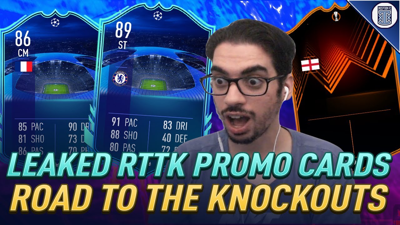 *NEW*😱 LEAKED ROAD TO THE KNOCKOUT PROMO CARDS?! RTTK META - FIFA 23 ULTIMATE TEAM