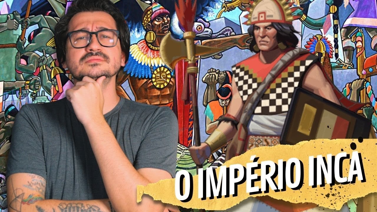 O IMP&Eacute;RIO INCA