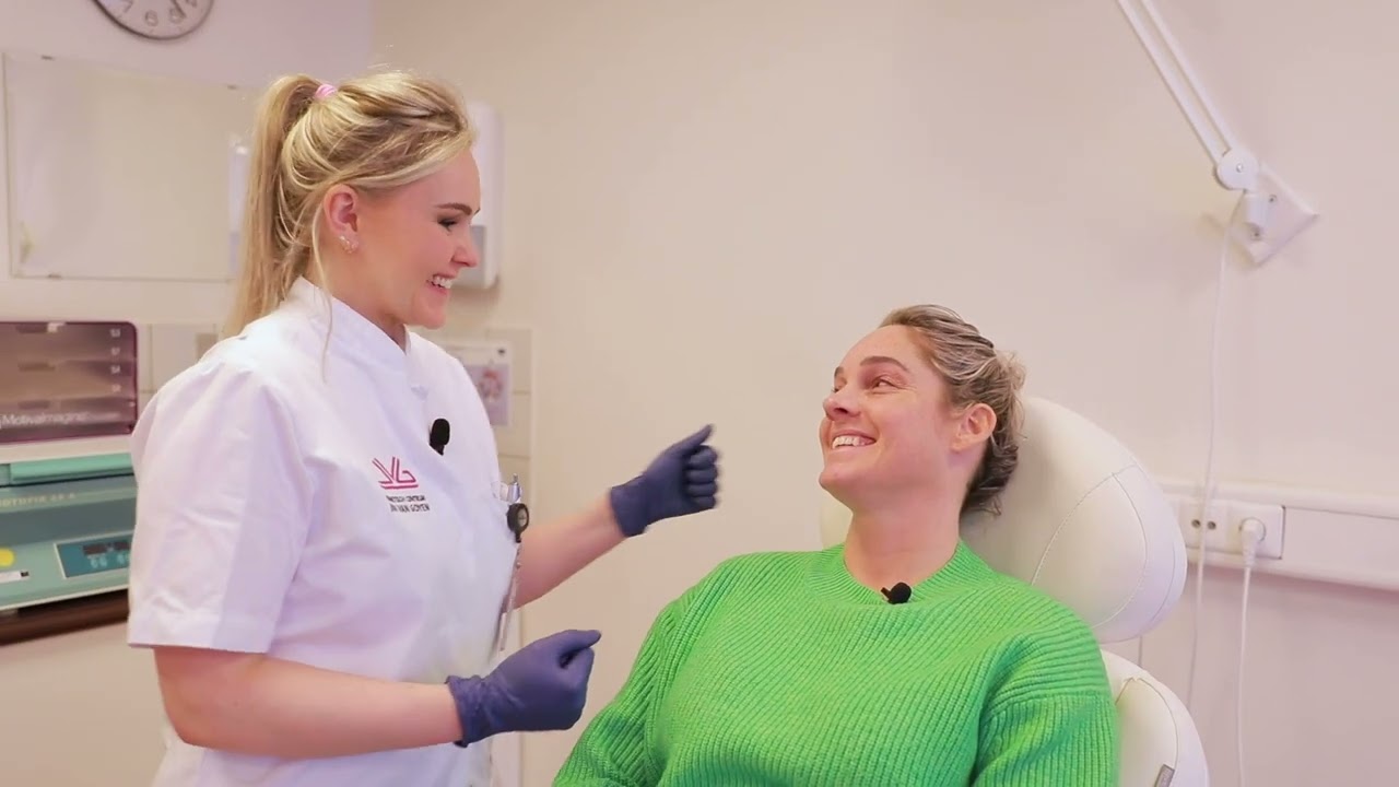 Een frisser en minder vermoeid gezicht na een behandeling met hyaluronzuur fillers