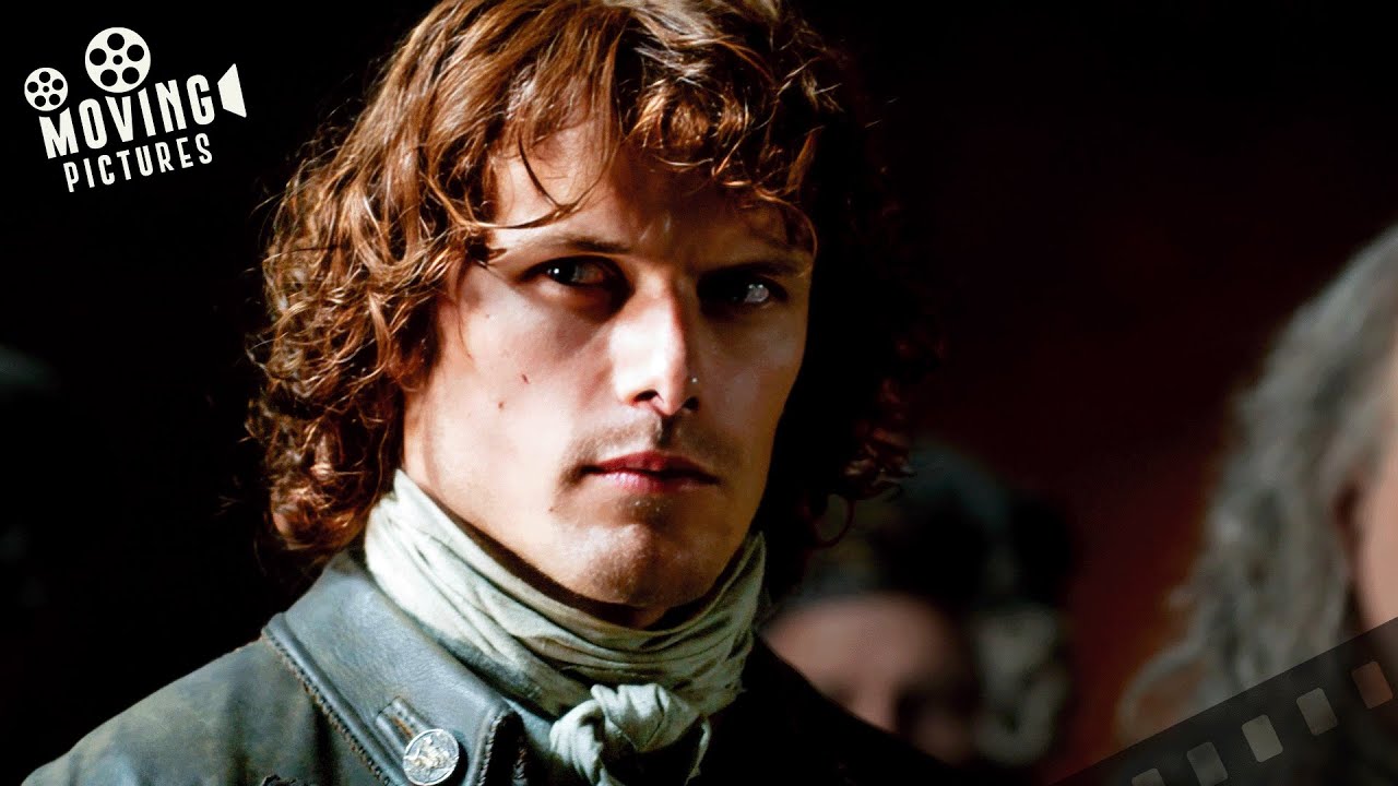 Jamie And  Prince Charles Plan The War | Outlander (Sam Heughan, Andrew Gower)