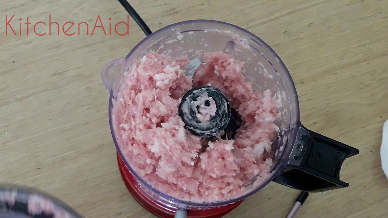 KitchenAid迷你食物調理機