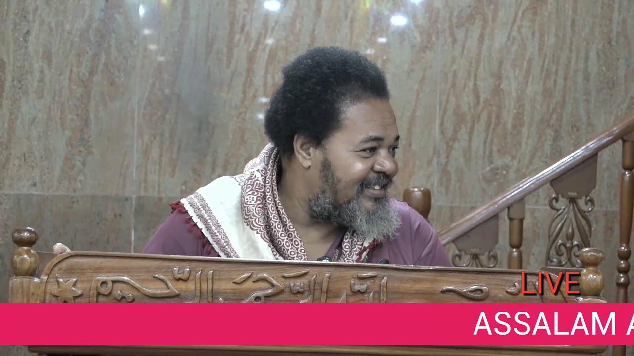 LIVE:-DARSA YA USULUL FIQH SHEIKH SALUM MSABAH 01-02-2025