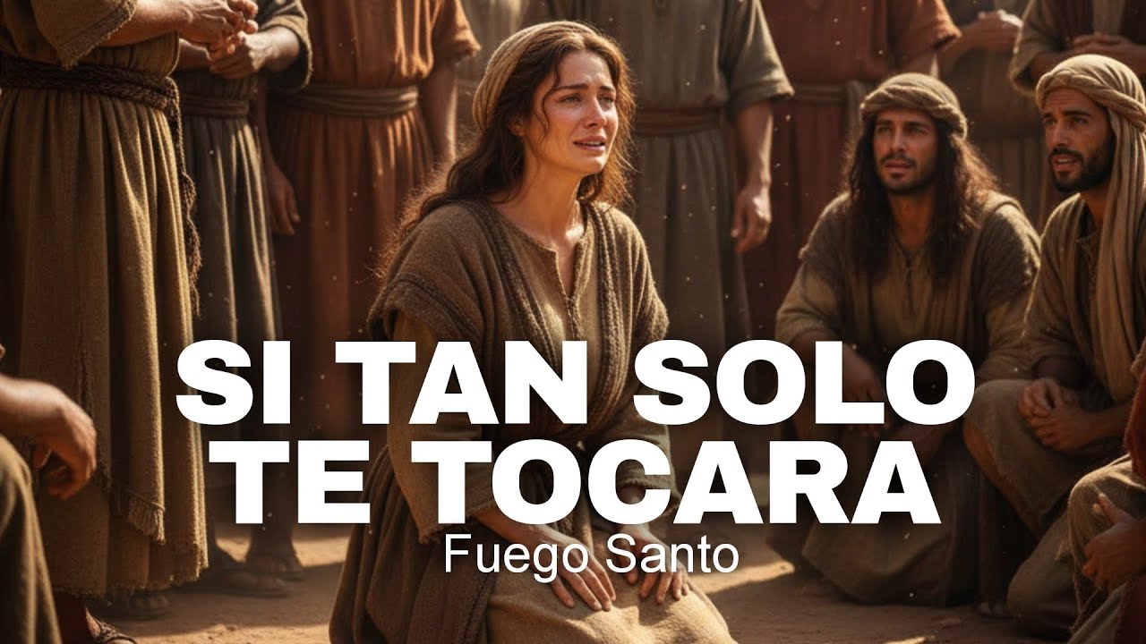 Si tan solo te tocara - Fuego Santo (Audio oficial)