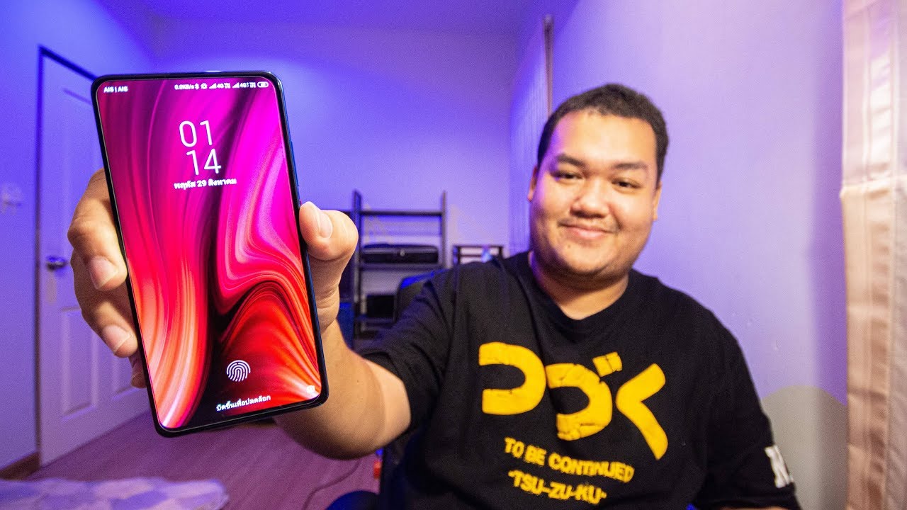 รีวิว Xiaomi Mi 9T Pro (Redmi K20 Pro) คุ้มกว่านี้ไม่มีอีกแล้ว