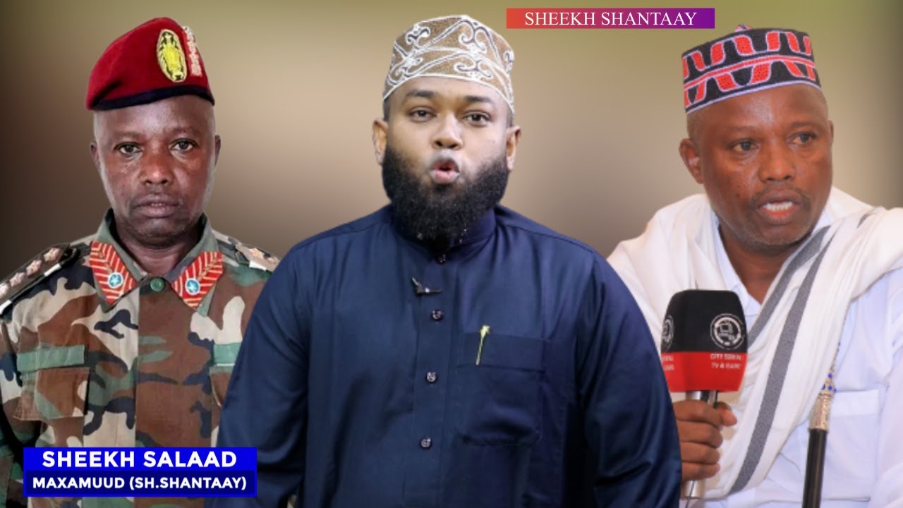 Sheekh Shantaay 