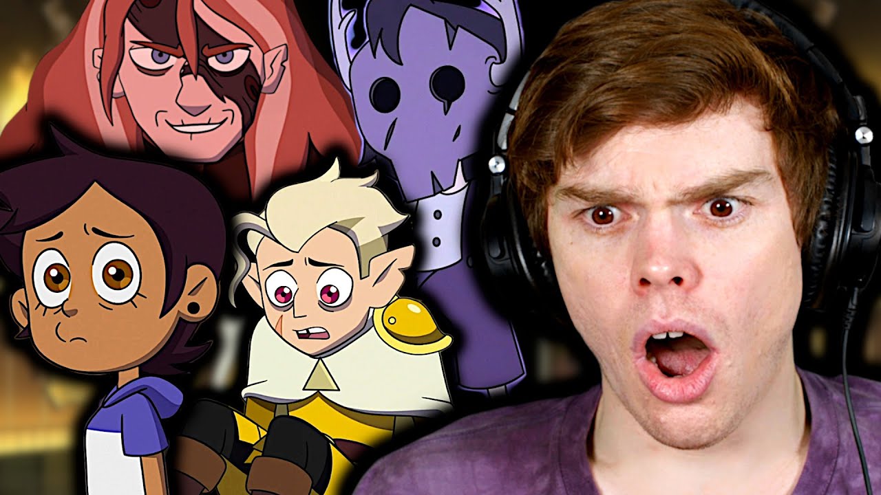 I watched the highest rated episode of THE OWL HOUSE and tell me why did it feel like a masterpiece?